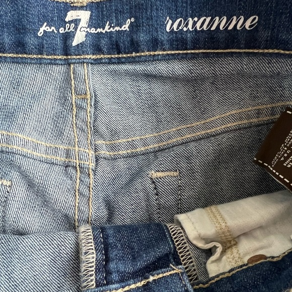 7 for all Mankind Roxanne jeans 26 - Picture 4 of 5